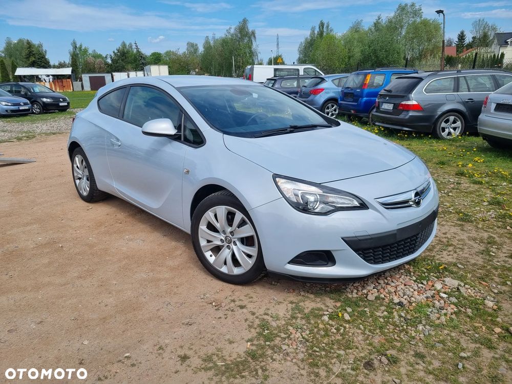 Opel Astra 1.4 Turbo Edition