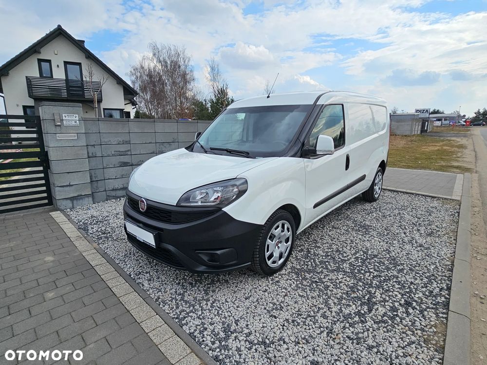 Fiat DOBLO MAXI - 1