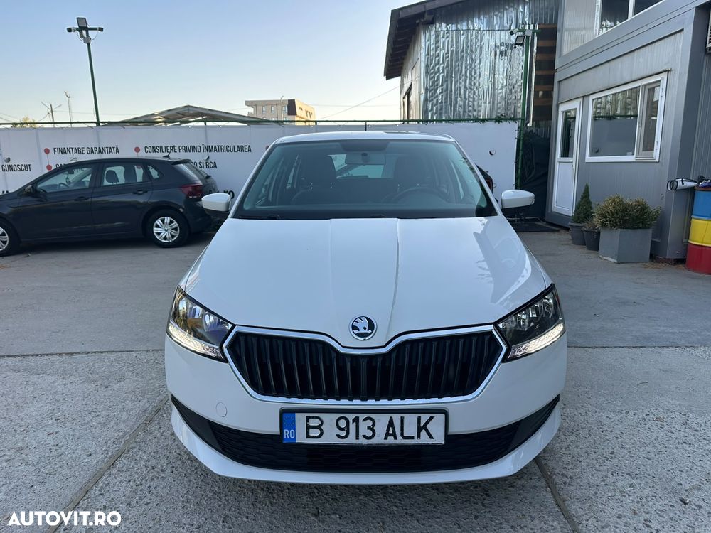 Skoda Fabia 1.0 TSI 95 CP Style - 3