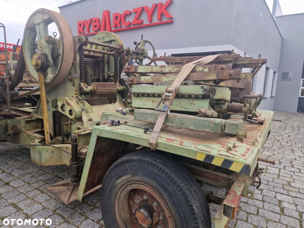 Trak bydgoski DT JA -60 GKT 60 - 11