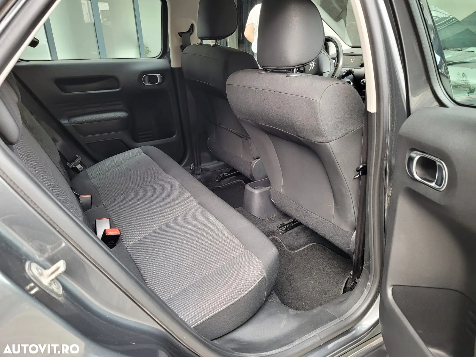 Citroën C4 Cactus BlueHDi BVM Start&Stop Feel - 12