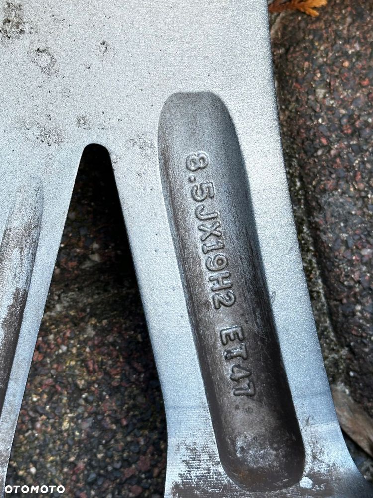felga aluminiowa volvo oe volvo s60 s90 v60 v90 xc60 8.5" x 19" - 15