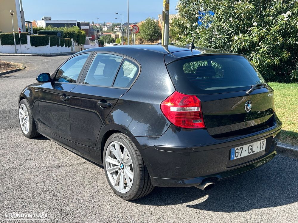 BMW 123 d - 15