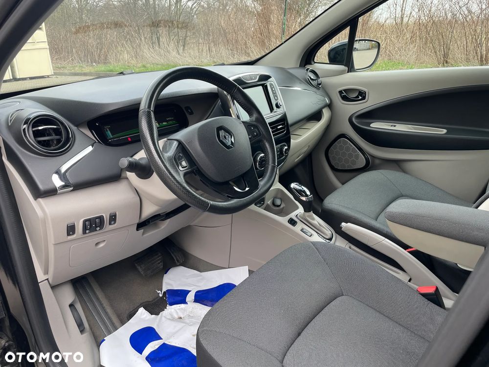 Renault Zoe R90 22kWh (z akumulatorem) - 9