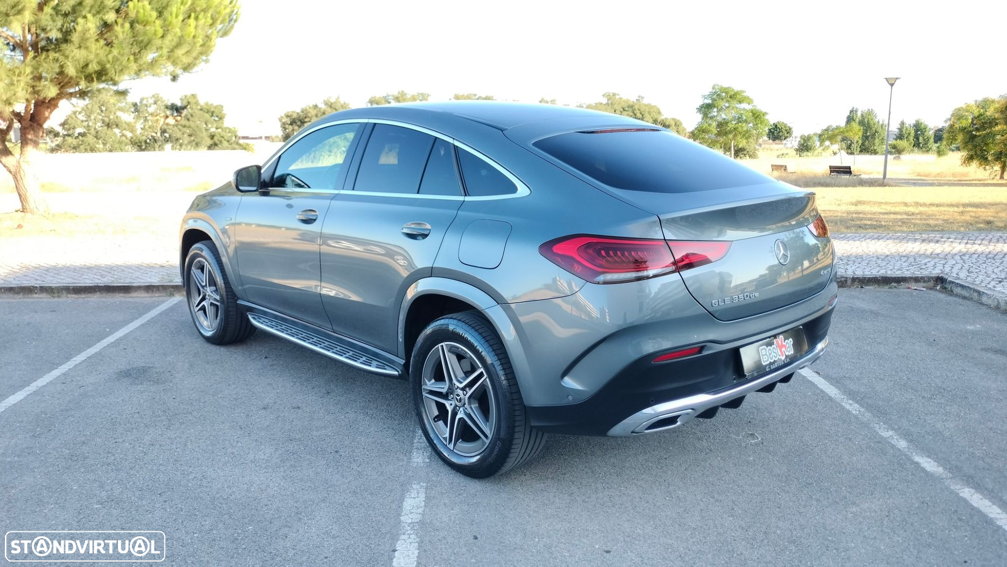 Mercedes-Benz GLE 350 de Coupé 4Matic - 7