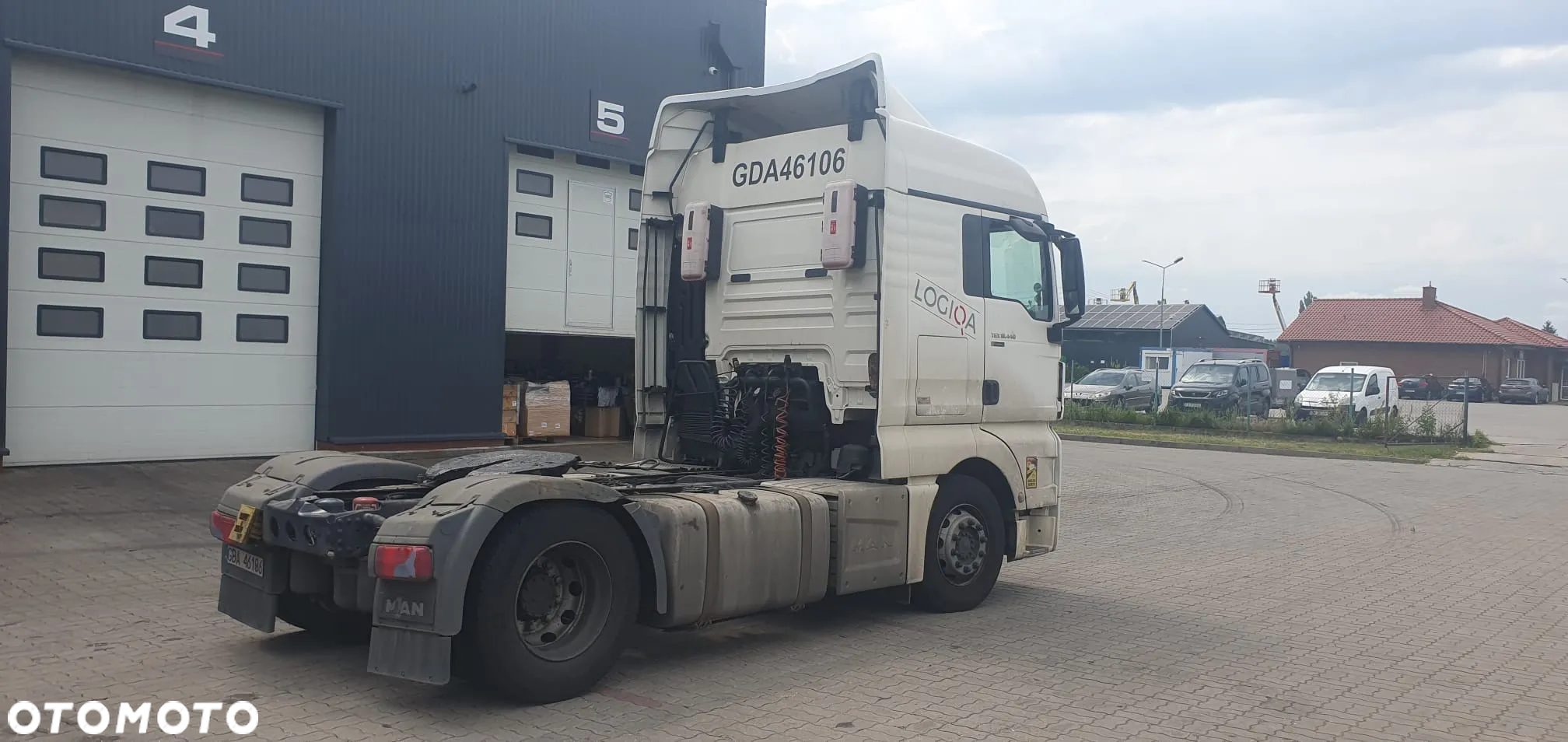 MAN TGX 18.440 - 4