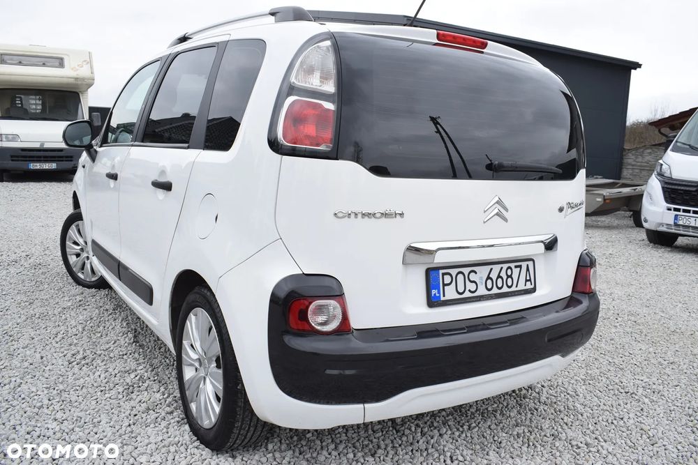 Citroën C3 Picasso 1.4i Selection - 2