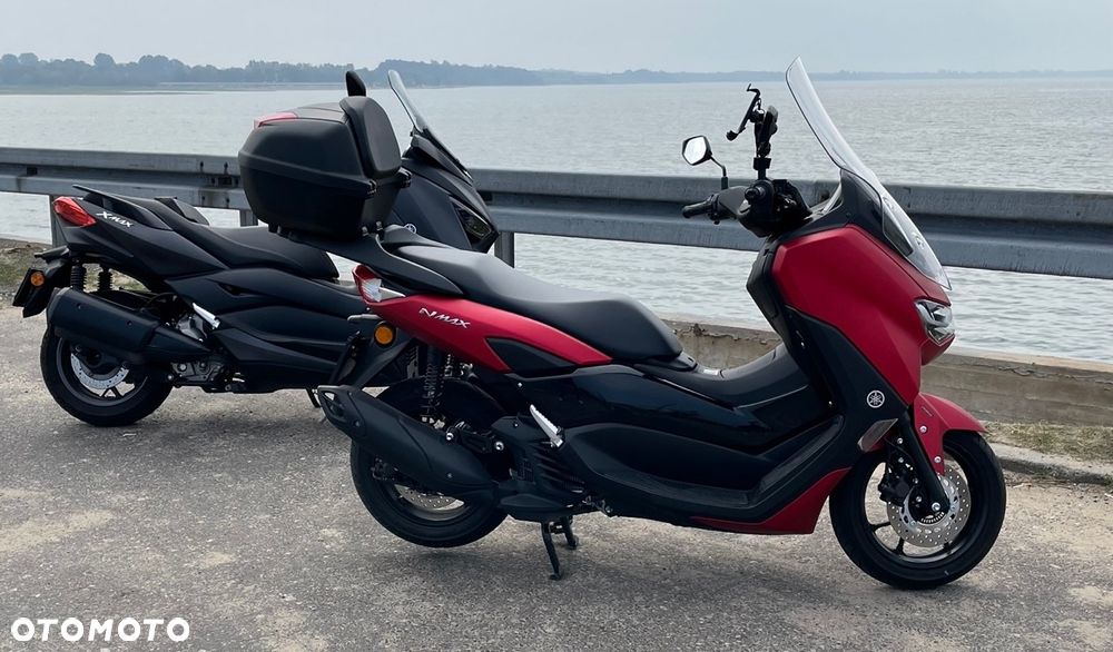 Yamaha NMAX - 6