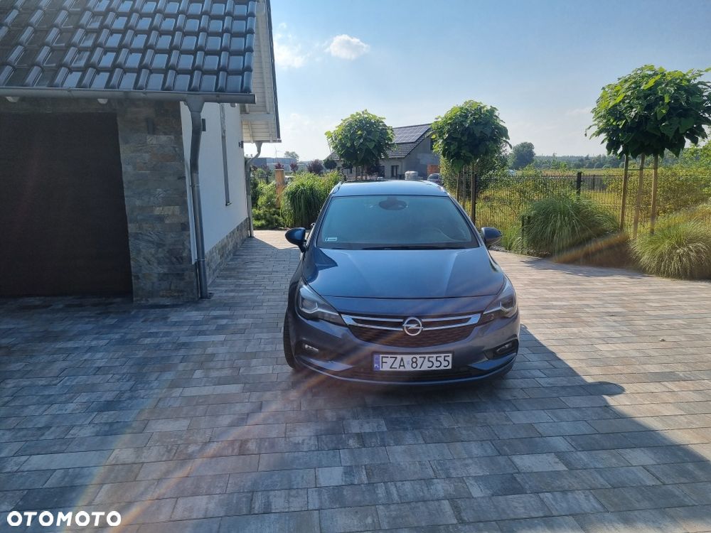 Opel Astra - 2