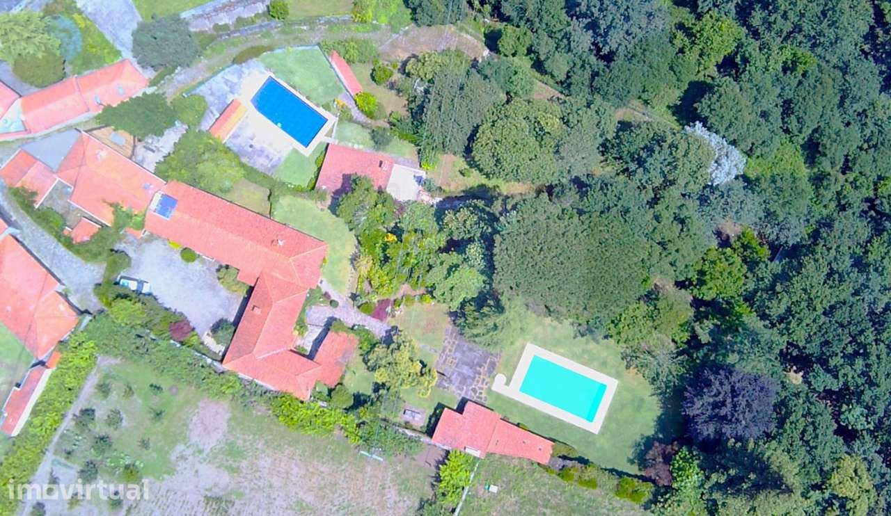 Moradia T6 em Vila Nova de Cerveira - Grande imagem: 2/59