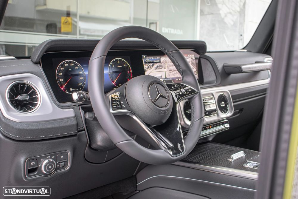 Mercedes-Benz G 450 d “Stronger Than The 1980s” - 9