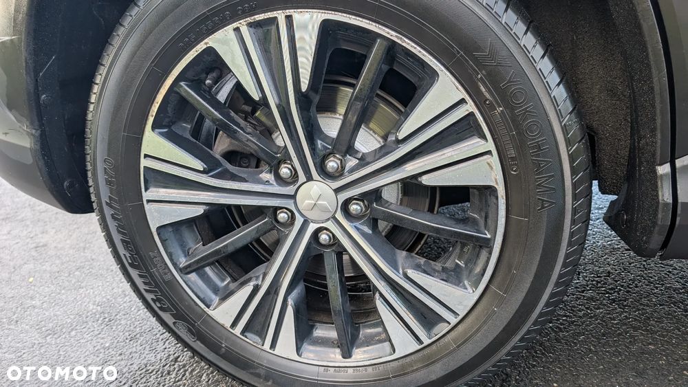 Mitsubishi Eclipse Cross 1.5 T GPF Inbusiness CVT - 13