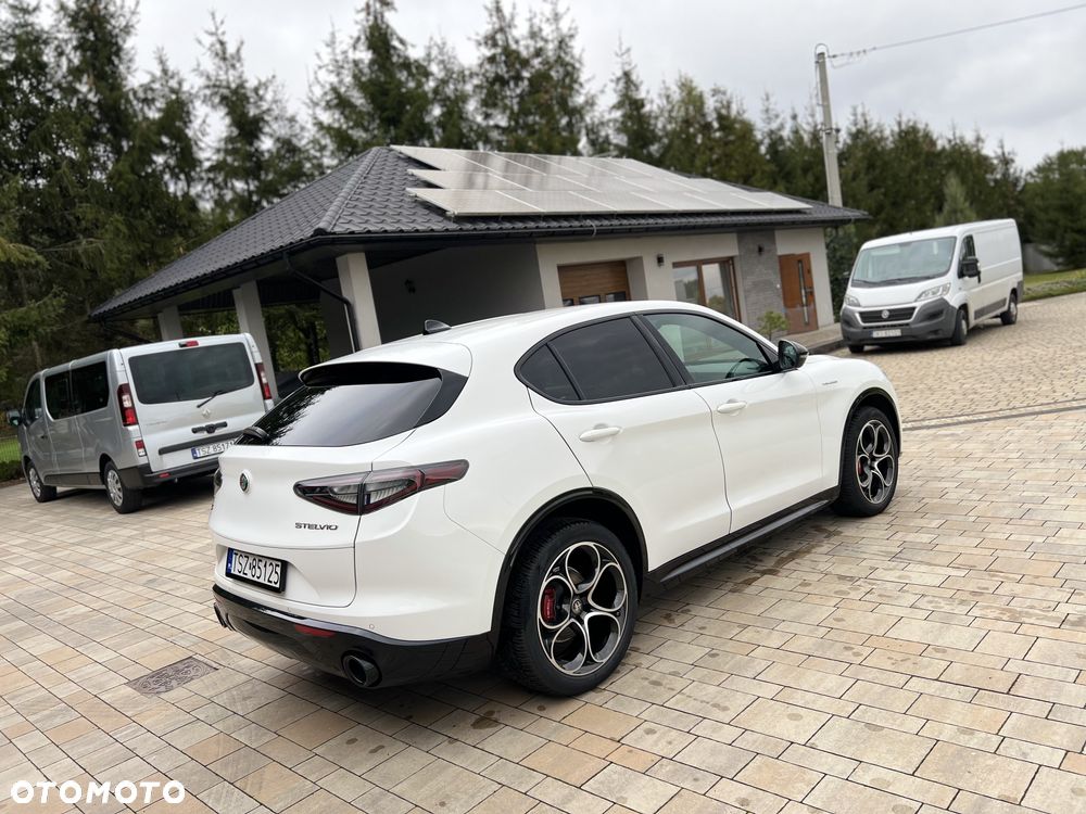 Alfa Romeo Stelvio 2.2 JTDM Veloce Q4 - 8