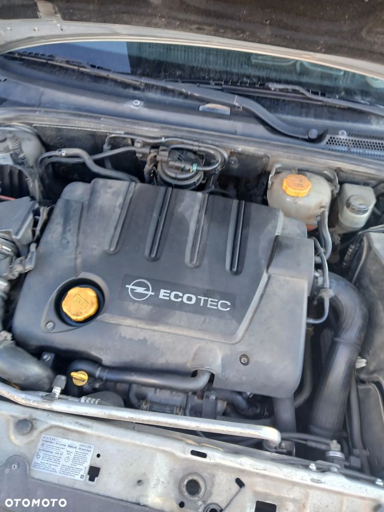 opel vectra c lift silnik 1.9 cdti z19dth skrzynia sanki belka przód tył wahacz zacisk zwrotnica - 2