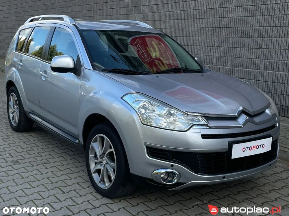 Citroën C-Crosser 2.2 HDi Exclusive DCS - 6