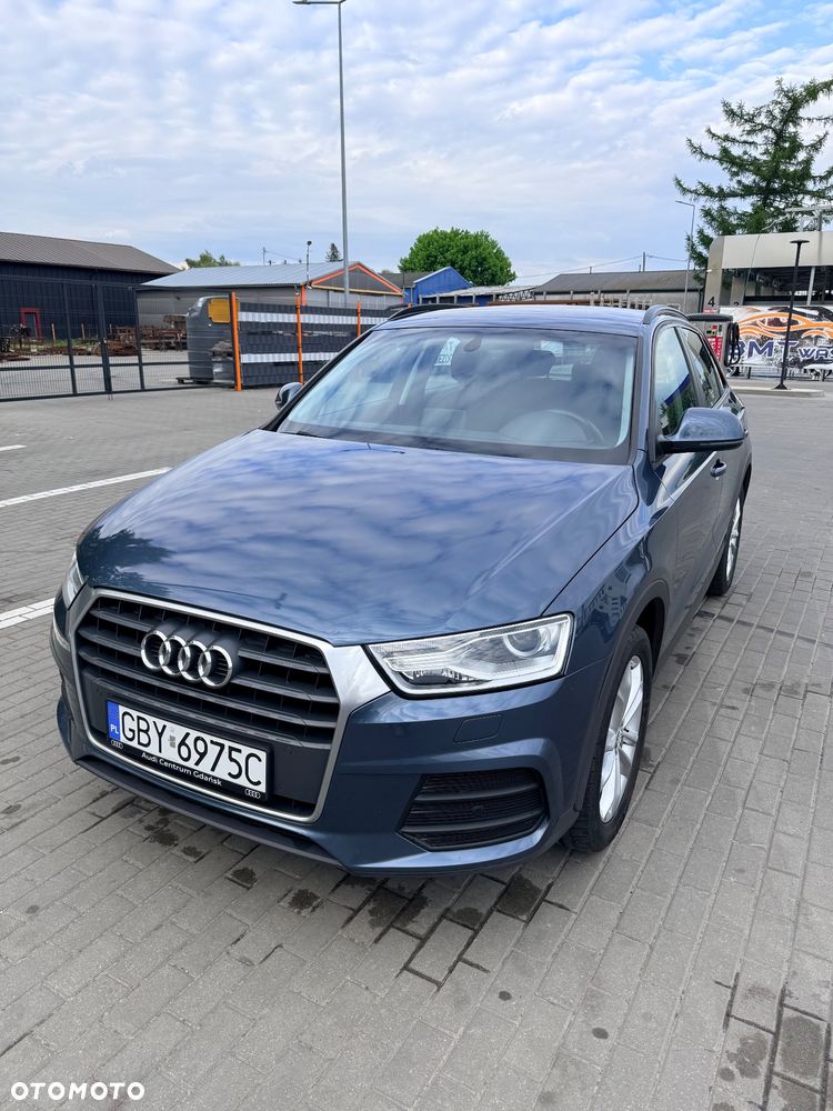 Audi Q3 1.4 TFSI - 1