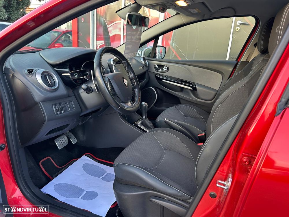 Renault Clio TCe 120 EDC GT - 9