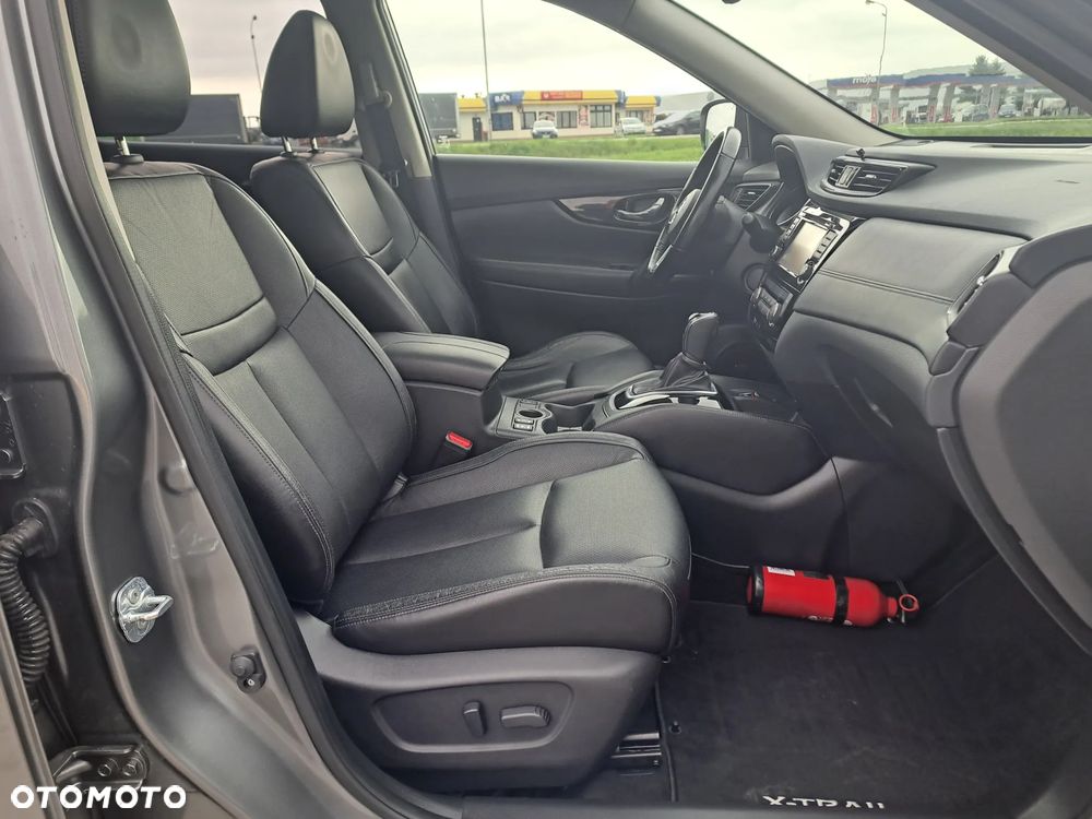 Nissan X-Trail 1.6 DCi Tekna Xtronic 2WD EU6 - 21