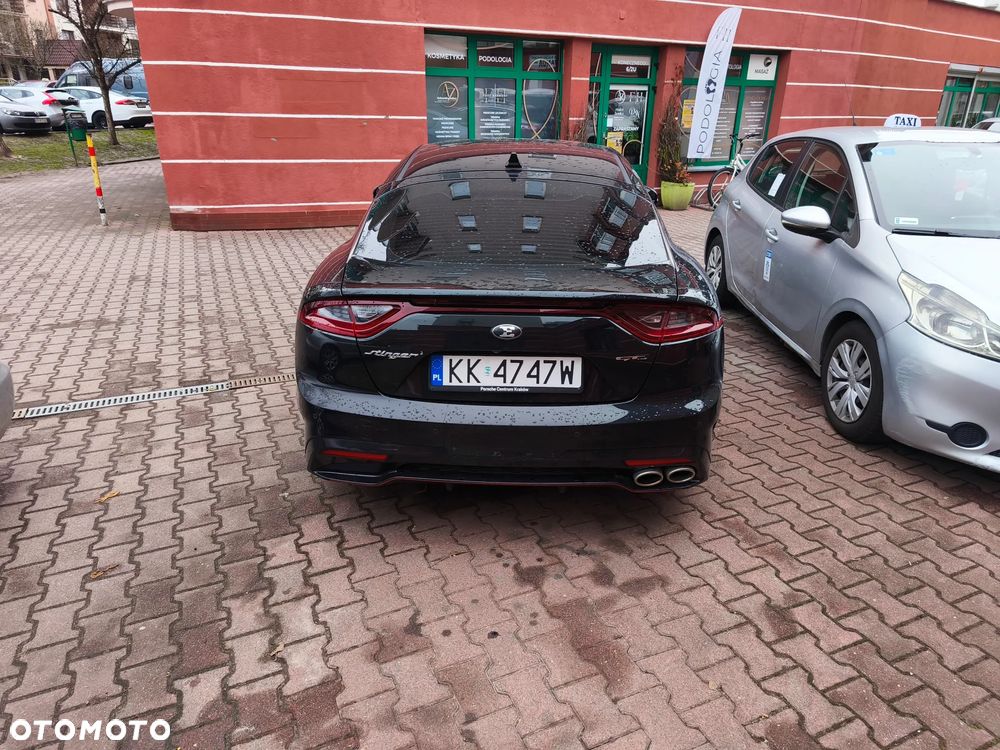Kia Stinger 2.2 CRDI AWD GT Line - 5