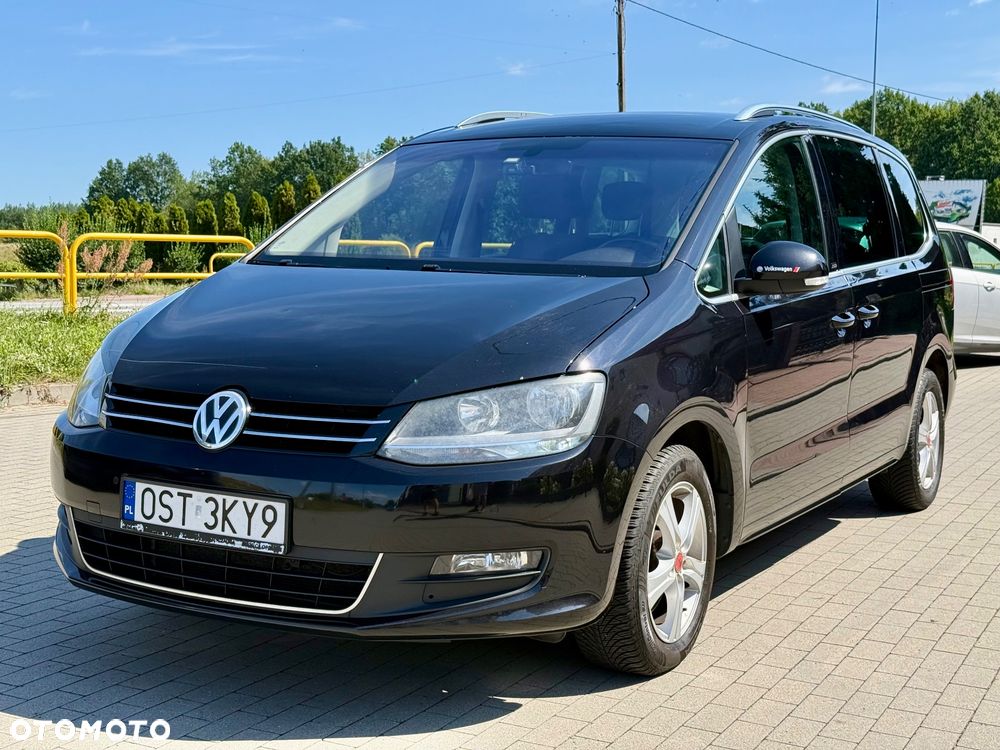Volkswagen Sharan 2.0 TDI DSG (BlueMotion Technology) Sound - 3