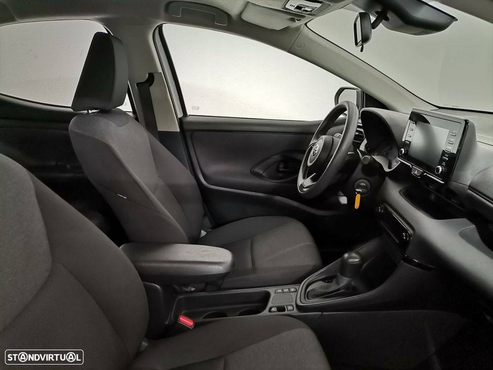 Toyota Yaris 1.5 HDF Comfort Plus - 7
