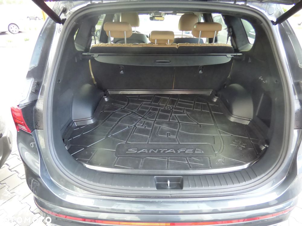 Hyundai Santa Fe 1.6 T-GDI PHEV Platinum 4WD - 10