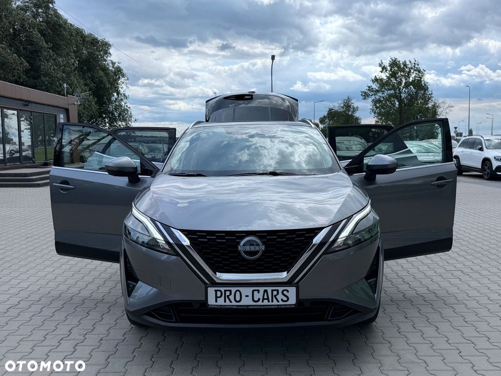 Nissan Qashqai 1.3 DIG-T DCT N-CONNECTA - 14