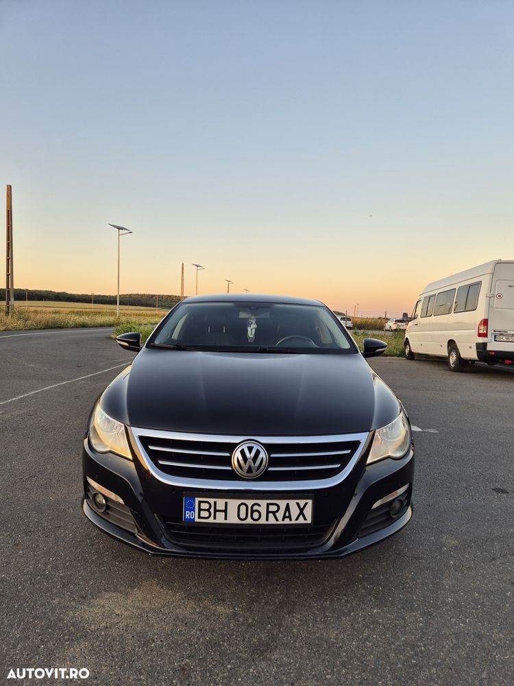 Volkswagen Passat CC 2.0 TDI - 1