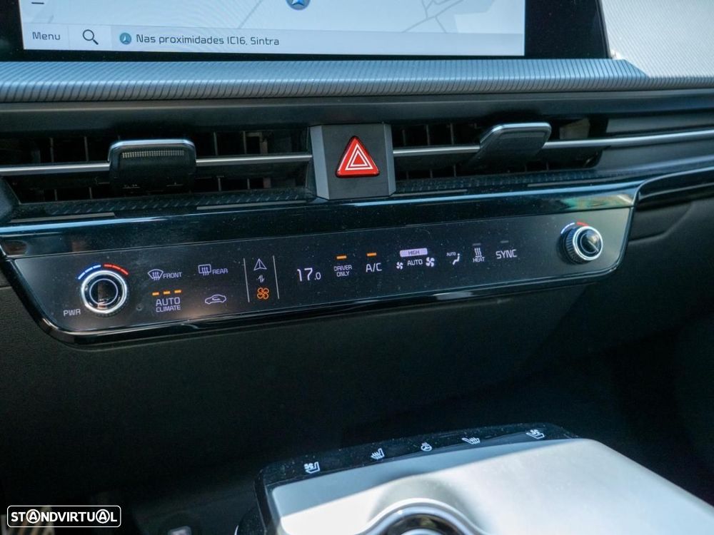 Kia EV6 77,4-kWh GT-line - 39