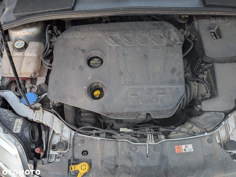 Ford Focus 1.6 TDCi Trend - 10