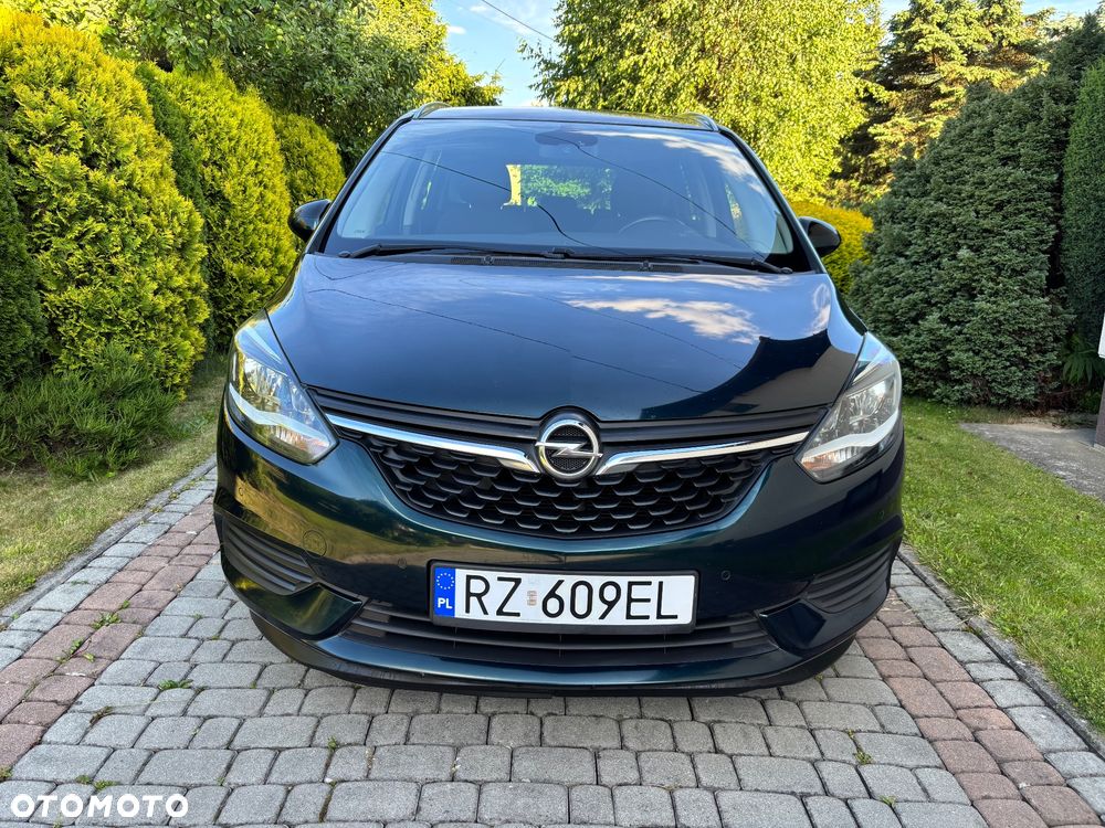 Opel Zafira - 2