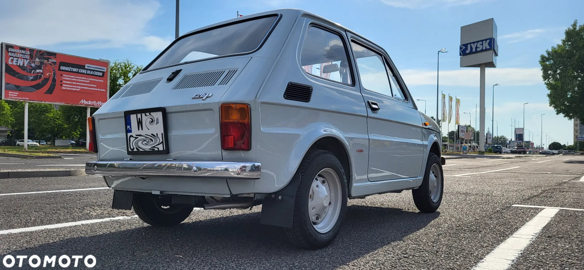 Fiat 126 - 2