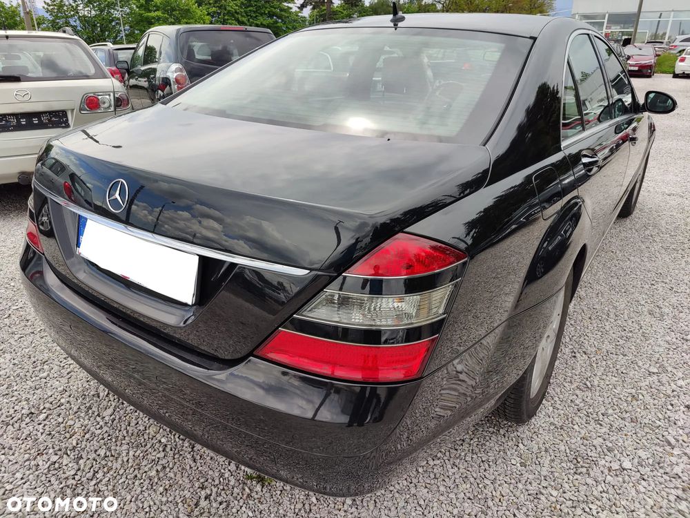 Mercedes-Benz Klasa S 320 CDI - 22