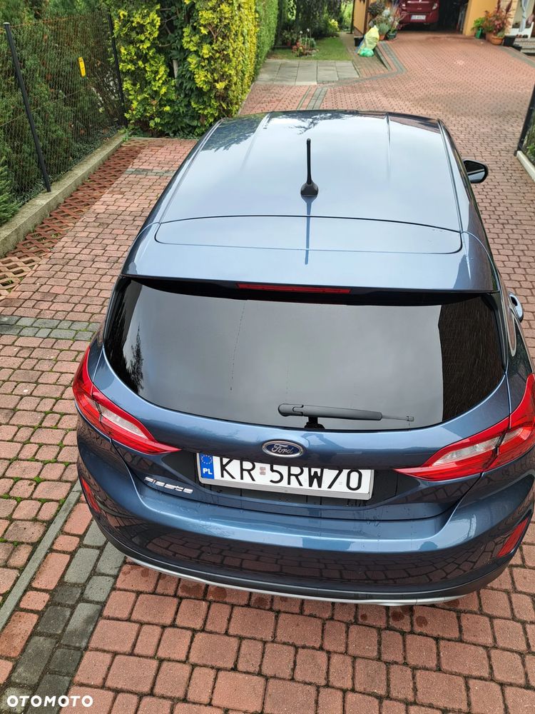 Ford Fiesta 1.0 EcoBoost Active ASS - 20