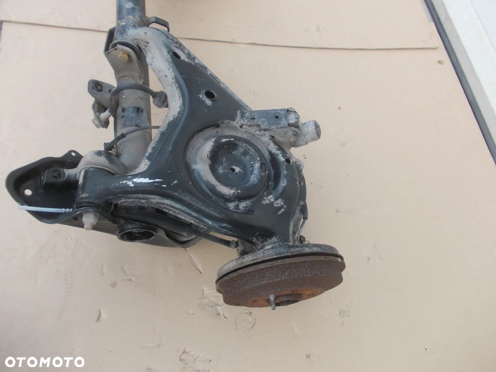 Belka tył oś zawieszenie wahacz Fiat Seicento - 13
