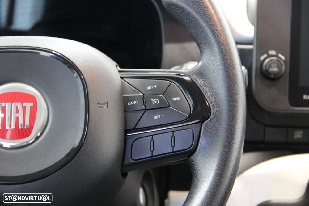 Fiat Panda Pandina 1.0 Hybrid - 11