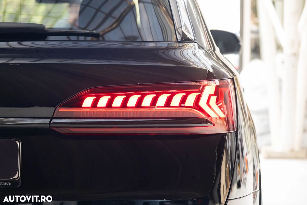 Audi Q7 SUV TDI quattro 210 kW tiptronic S line business - 15