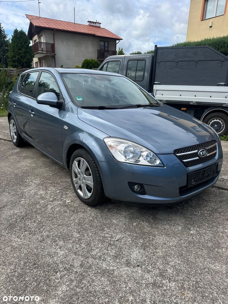 Kia Ceed 1.6 CVVT EX - 2