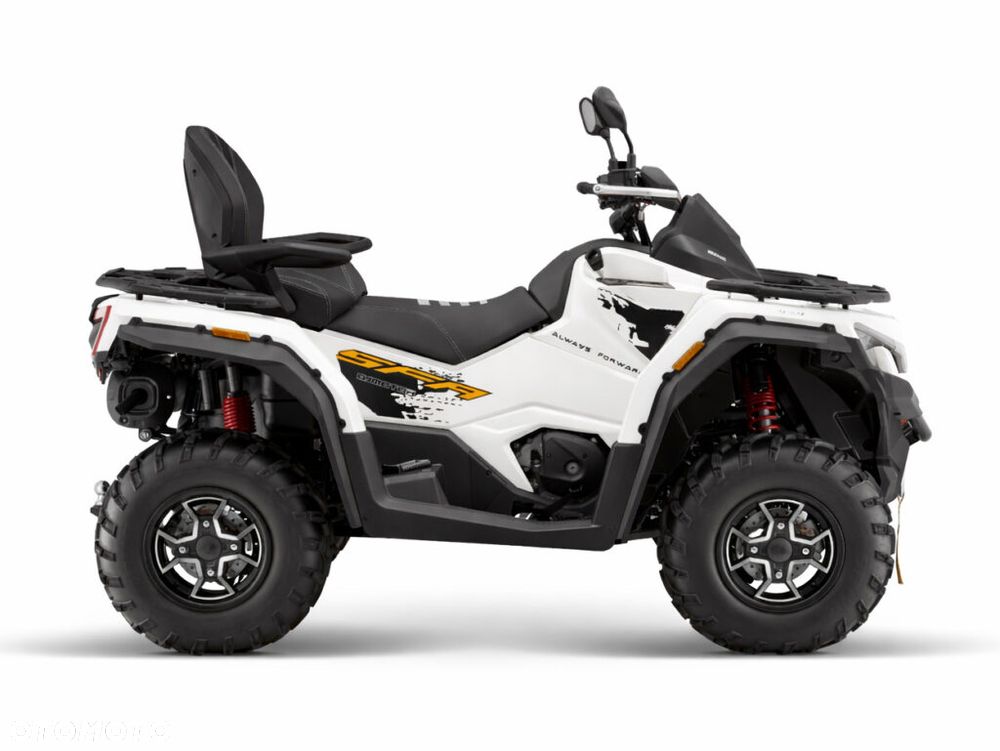 QJMOTOR SFA 600 - 5