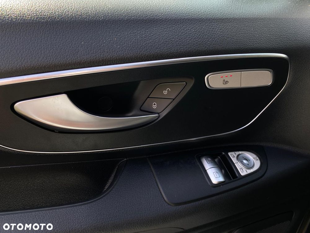 Mercedes-Benz VITO 114CDI LONG AUTOMAT ZABUDOWA WARSZTATOWA ALUCA LEDY - 38