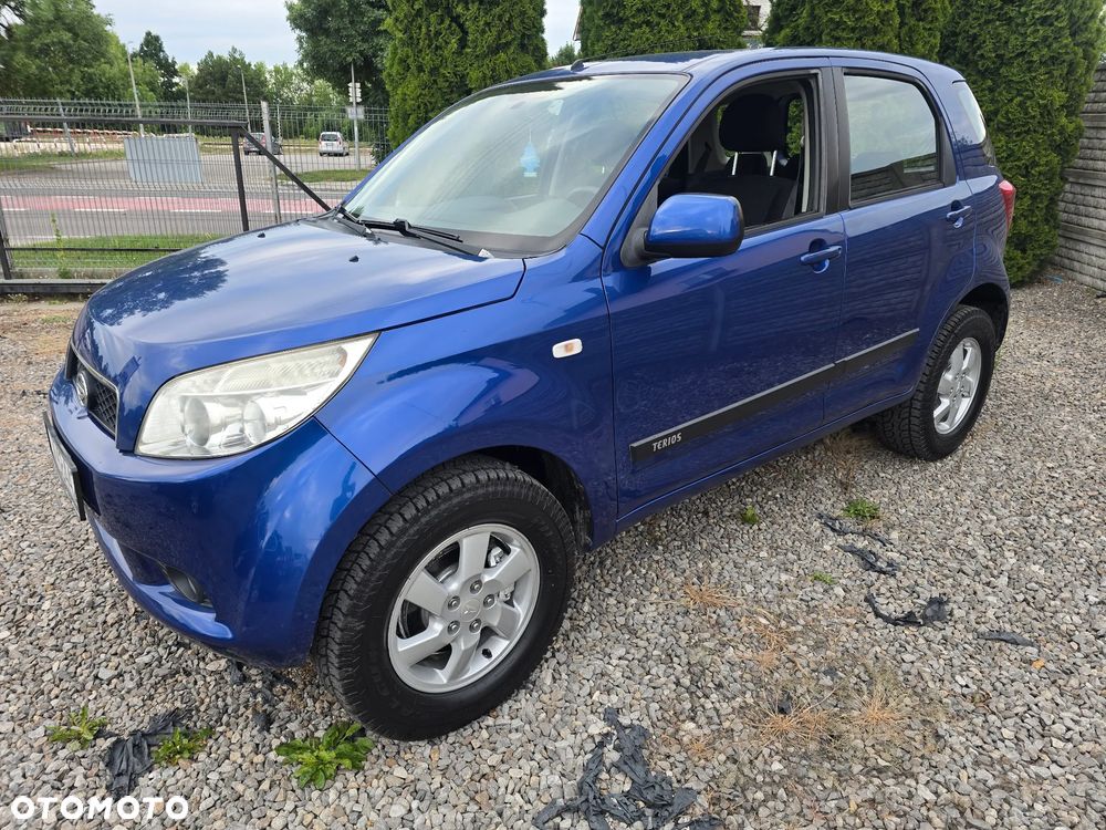 Daihatsu Terios 1.5 Top 4WD - 20