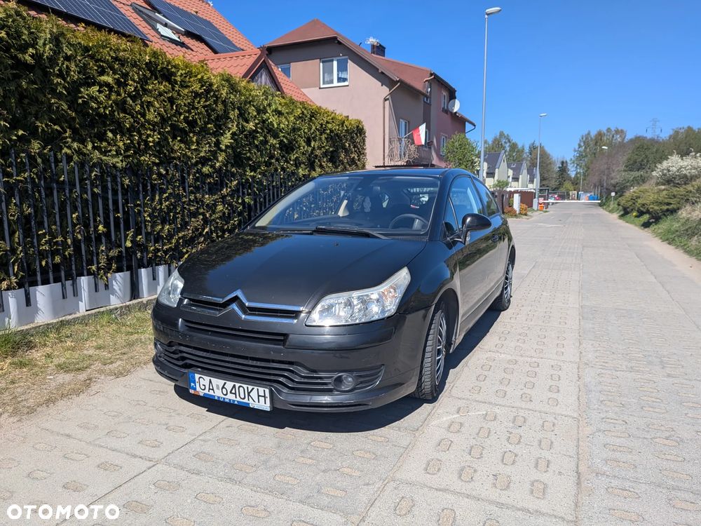 Citroën C4 - 1