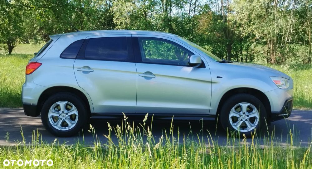 Mitsubishi ASX 1.6 ClearTec 2WD - 6