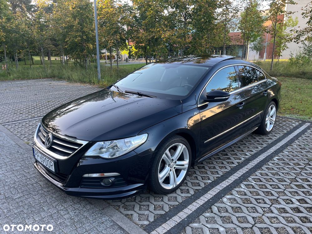 Volkswagen Passat CC 2.0 TSI DSG - 3