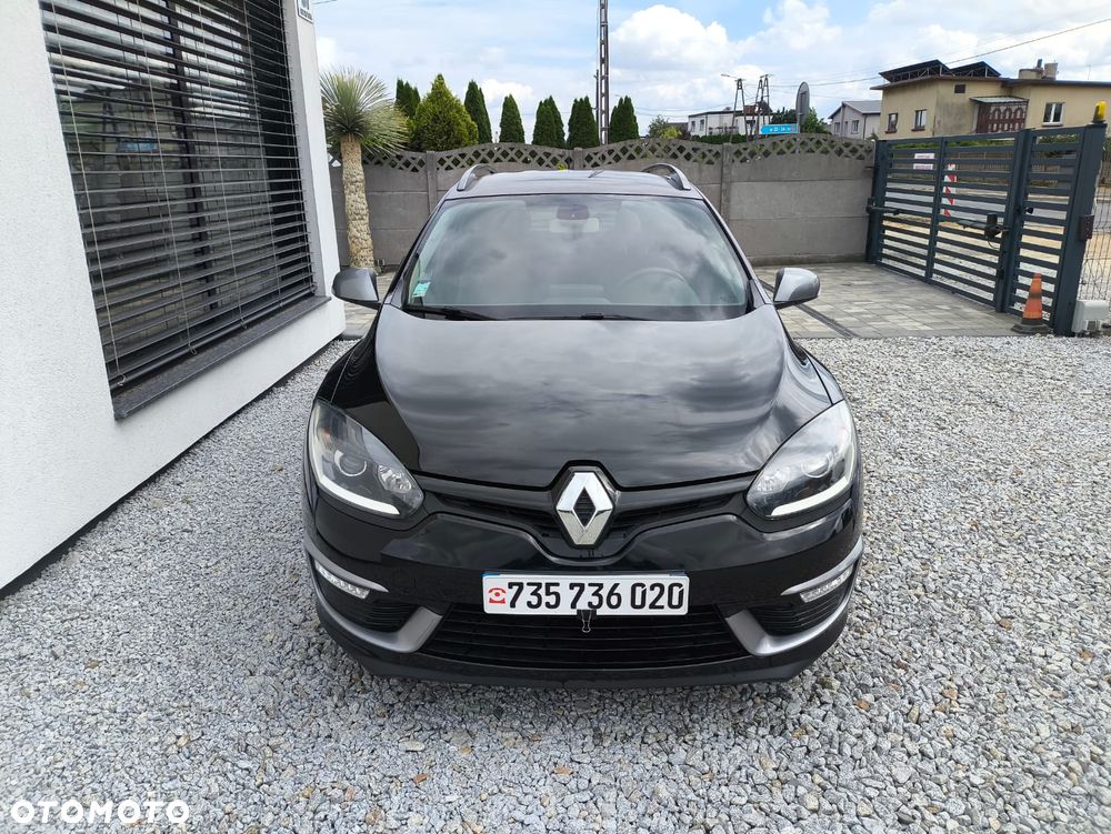 Renault Megane ENERGY dCi 110 GT LINE - 9