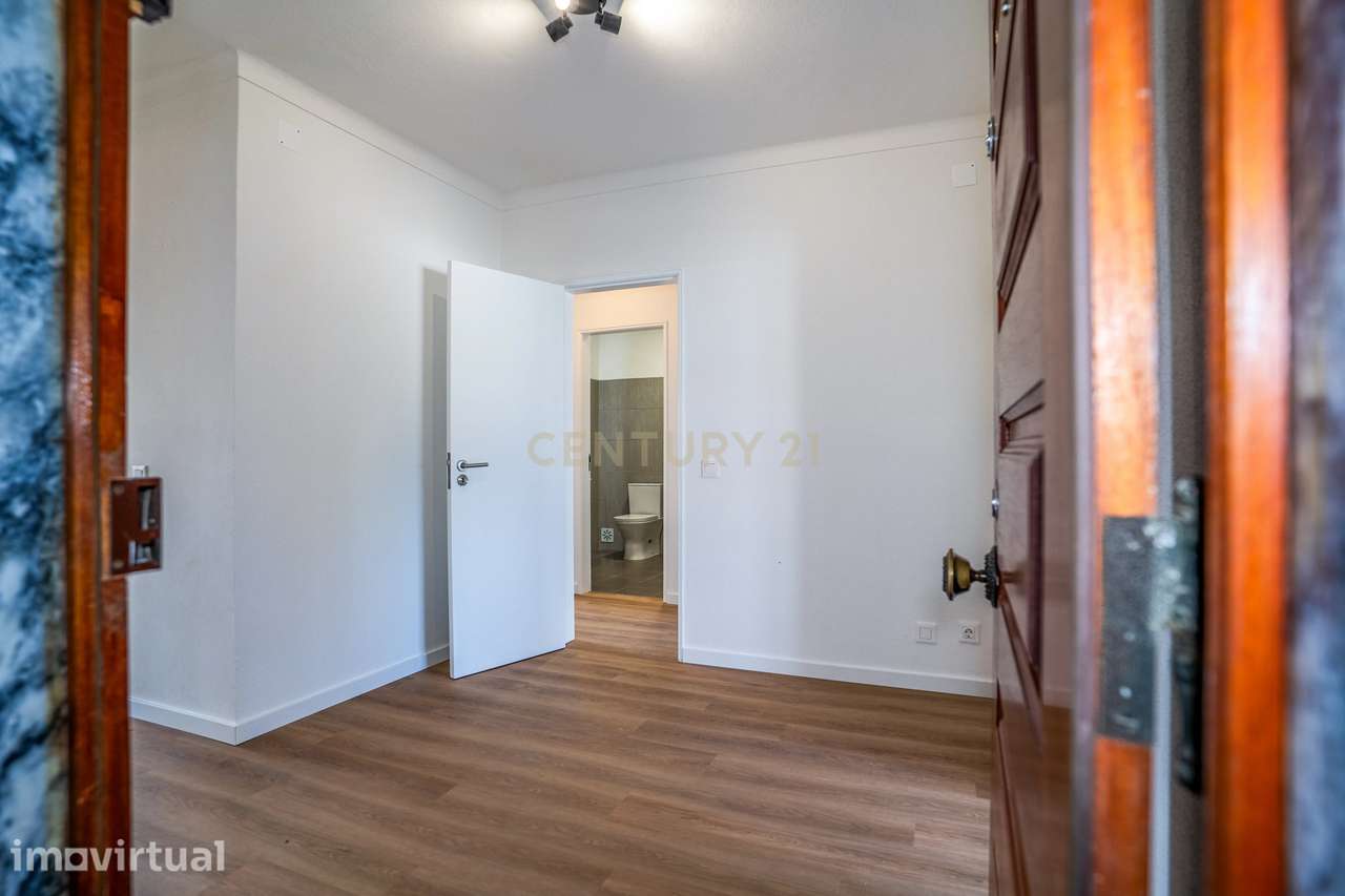Apartamento T3 | Renovado | Caldas da Rainha - Grande imagem: 5/27