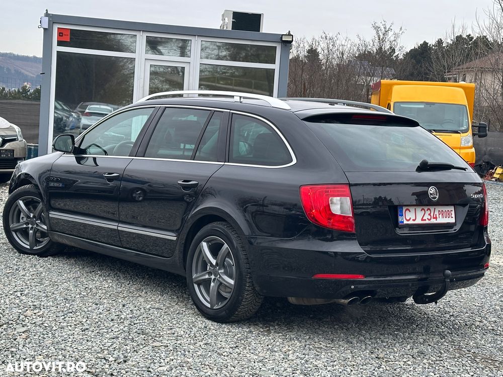 Skoda Superb 1.8 TSI DSG FAMILY - 5