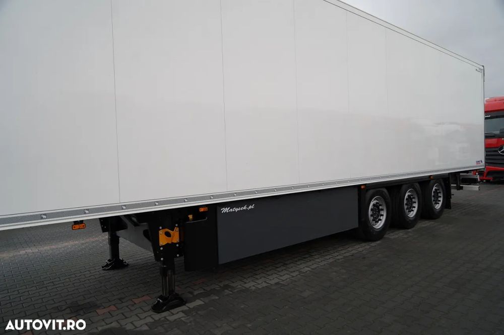 Schmitz Cargobull CARGOBULL / REFRIGERAT / UNITATE THERMO KING NOUĂ / SLX 300 / 0 ORE / DOPPELSTOCK - 10
