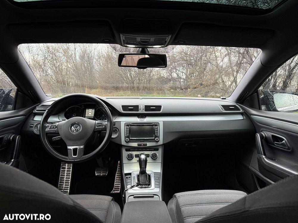 Volkswagen Passat CC 2.0 Blue TDI DSG SCR - 5