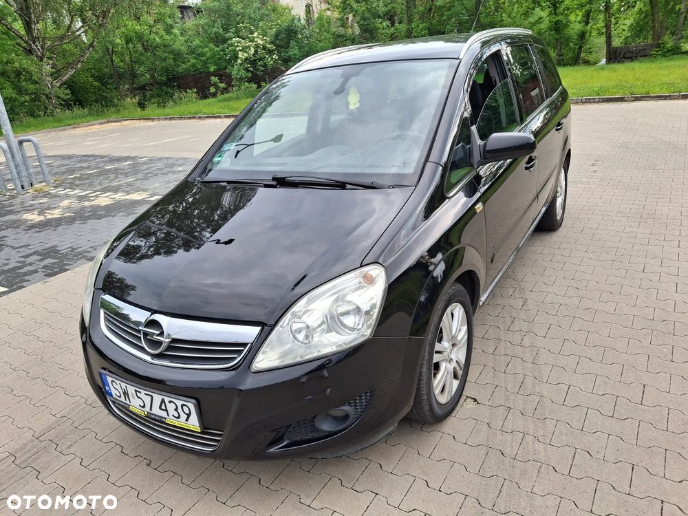 Opel Zafira 1.8 Sport - 2